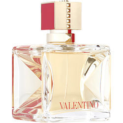 Valentino Voce Viva by Valentino EAU DE PARFUM SPRAY 3.4 OZ *TESTER for WOMEN