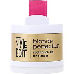 Style Edit by Style Edit BLONDE PERFECTION ROOT TOUCH UP POWDER FOR BLONDES- MEDIUM BLONDE 0.14 OZ for UNISEX