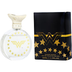 Wonder Woman Movie by Marmol & Son EDT SPRAY 1.7 OZ for WOMEN