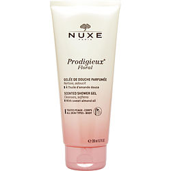 Nuxe by Nuxe Prodigieux Floral Scented Shower Gel -200ml/6.7OZ for WOMEN