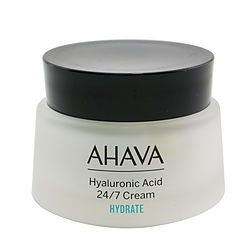 Ahava by AHAVA Hyaluronic Acid 24/7 Cream -50ml/1.7OZ for WOMEN