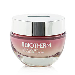 سعر ومواصفات Biotherm by BIOTHERM Aquasource Cica Nutri Cream - For Dry Skin -50ml/1.69OZ for WOMEN من متجر FragranceNet.com