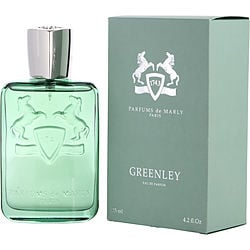 Parfums De Marly Greenley by Parfums de Marly EAU DE PARFUM SPRAY 4.2 OZ for MEN