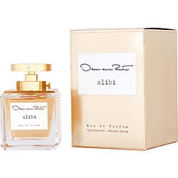 Oscar De La Renta Alibi bottle