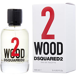 Dsquared2 2 Wood bottle