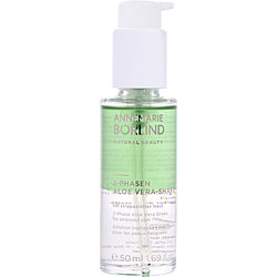 Annemarie Borlind Women's By 2-Phase Aloe Vera Shake For Stressed Skin -50Ml/1.6Oz For