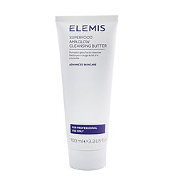 Elemis by Elemis Superfood AHA Glow Cleansing Butter (Salon Size) -100ml/3.3OZ for WOMEN