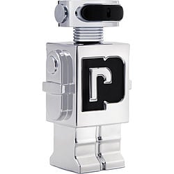Paco Rabanne Phantom by Paco Rabanne EDT REFILLABLE SPRAY 5 OZ (UNBOXED) for MEN