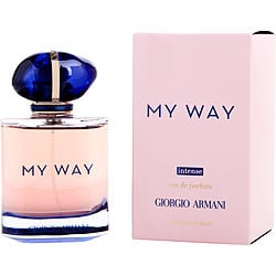 Armani My Way Intense by Giorgio Armani EAU DE PARFUM SPRAY 3 OZ for WOMEN