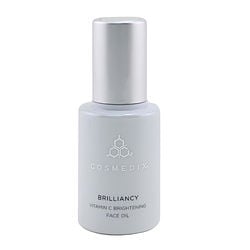 Cosmedix Women's By Brilliancy Vitamin C Brightening Face Oil -30Ml/1Oz For