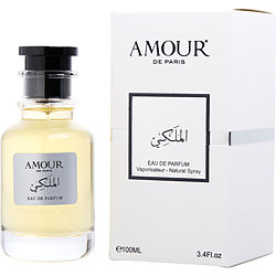Amour De Paris Al Malaki by Amour de Paris EAU DE PARFUM SPRAY 3.4 OZ for UNISEX