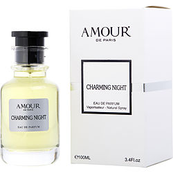 Amour De Paris Charming Night by Amour de Paris EAU DE PARFUM SPRAY 3.4 OZ for UNISEX