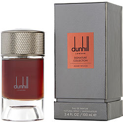 Dunhill Signature Collection Agar Wood by Alfred Dunhill EDP SPRAY 3.4 OZ for MEN