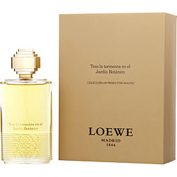 Loewe Tras La Tormenta En El Jardin Botanico by Loewe EAU DE PARFUM SPRAY 3.4 OZ for UNISEX