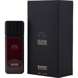 سعر ومواصفات Evody Note De Luxe by Evody Parfums EAU DE PARFUM SPRAY 3.4 OZ for WOMEN من متجر FragranceNet.com