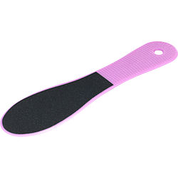 SPA ACCESSORIES by Spa Accessories FOOT FILE EXFOLIATOR -PINK for UNISEX