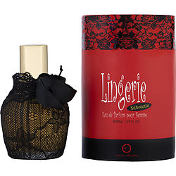 Lingerie Silhouette by Eclectic Collections EDP SPRAY 3.4 OZ for WOMEN