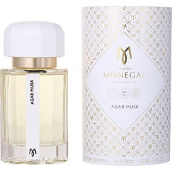 Ramon Monegal Agar Musk by Ramon Monegal EAU DE PARFUM SPRAY 3.4 OZ for UNISEX