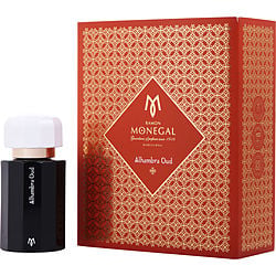 Ramon Monegal Alhambra Oud bottle