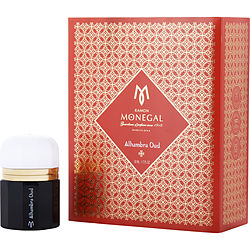 Ramon Monegal Alhambra Oud by Ramon Monegal EXTRAIT DE PARFUM SPRAY 1.7 OZ for UNISEX