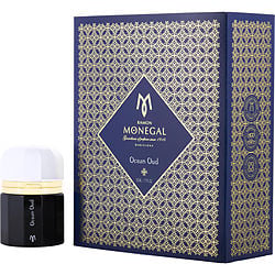 Ramon Monegal Ocean Oud by Ramon Monegal EXTRAIT DE PARFUM SPRAY 1.7 OZ for UNISEX