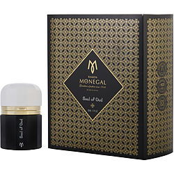 Ramon Monegal Soul Of Oud by Ramon Monegal EXTRAIT DE PARFUM SPRAY 1.7 OZ for WOMEN