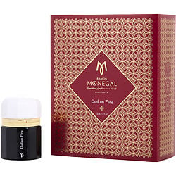 Ramon Monegal Oud On Fire