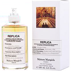 Replica Autumn Vibes by Maison Margiela EDT SPRAY 3.4 OZ for UNISEX