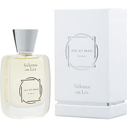 Jul Et Mad Stilettos On Lex by Jul Et Mad EXTRAIT DE PARFUM SPRAY 1.7 OZ for UNISEX Jul Et Mad Stilettos On Lex by Jul Et Mad EXTRAIT DE PARFUM SPRAY 1.7 OZ for UNISEX