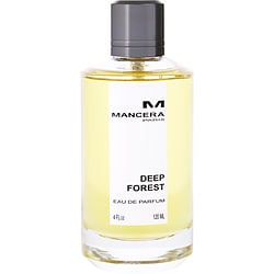 Mancera Deep Forest by Mancera EAU DE PARFUM SPRAY 4 OZ *TESTER for UNISEX