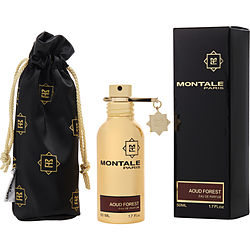 Montale Paris Aoud Forest by Montale EDP SPRAY 1.7 OZ for UNISEX
