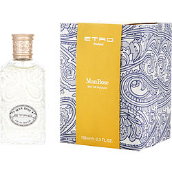 Manrose Etro by Etro EAU DE PARFUM SPRAY 3.3 OZ (FABRIC BOX) for MEN