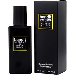 Bandit Supreme by Robert Piguet EAU DE PARFUM SPRAY 3.4 OZ for WOMEN