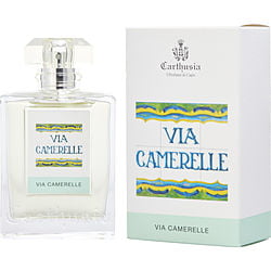 Carthusia Via Camerelle by Carthusia EAU DE PARFUM SPRAY 3.4 OZ for WOMEN