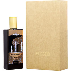 Memo Paris Sicilian Leather by Memo Paris EAU DE PARFUM SPRAY 2.5 OZ for UNISEX