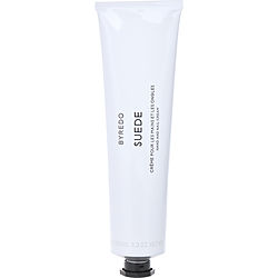 Suede Byredo by Byredo HAND AND NAIL CREAM 3.4 OZ for UNISEX