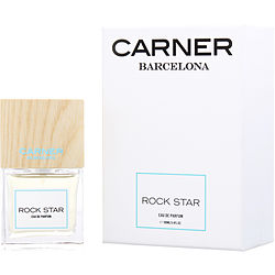 Carner Barcelona Rock Star by Carner Barcelona EAU DE PARFUM SPRAY 3.4 OZ for UNISEX
