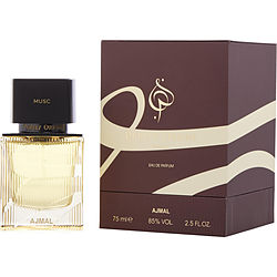 Ajmal Purely Orient Musk by Ajmal EAU DE PARFUM SPRAY 2.5 OZ for UNISEX 422925