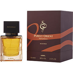 Ajmal Purely Orient Patchouli by Ajmal EAU DE PARFUM SPRAY 2.5 OZ for UNISEX 422927