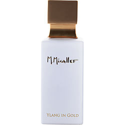 M. Micallef Ylang In Gold by Parfums M Micallef EAU DE PARFUM SPRAY 3.3 OZ *TESTER for WOMEN