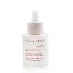 Clarins by Clarins Calm-Essentiel Restoring Treatment Oil - Sensitive Skin -30ml/1OZ for WOMEN 423100