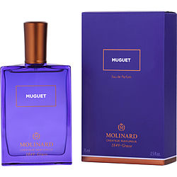 Molinard Muguet by Molinard EDP SPRAY 2.5 OZ (NEW PACKAGING) for UNISEX