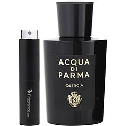 Acqua Di Parma Quercia by Acqua di Parma EAU DE PARFUM SPRAY 0.27 OZ (TRAVEL SPRAY) for UNISEX
