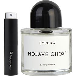 سعر ومواصفات Mojave Ghost Byredo by Byredo EAU DE PARFUM SPRAY 0.27 OZ (TRAVEL SPRAY) for UNISEX من متجر FragranceNet.com