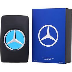Mercedes-Benz Man by Mercedes-Benz EDT SPRAY 6.7 OZ for MEN