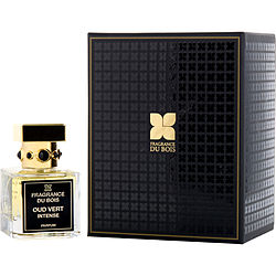 Fragrance Du Bois Oud Vert Intense by Fragrance Du Bois EAU DE PARFUM SPRAY 1.7 OZ for UNISEX