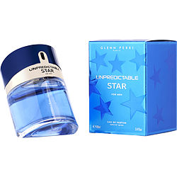 Glenn Perri My Unpredictable Star by Glenn Perri EAU DE PARFUM SPRAY 3.4 OZ for MEN