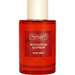 Merchant of Venice Byzantium Saffron HAIR MIST