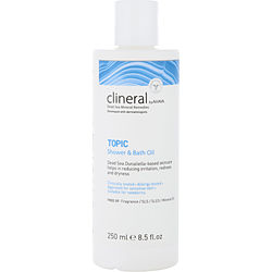 Ahava by AHAVA Topic Shower & Bath Oil -250ml/8.5OZ for WOMEN