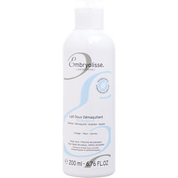Embryolisse by Embryolisse Gentle Waterproof Milky Make-Up Remover -200ml/6.7OZ for WOMEN